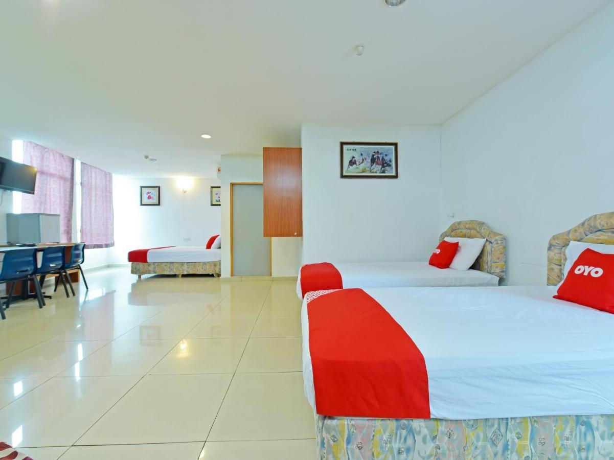 Super Oyo 90494 Sam Huat Hotel Kampong Atap Εξωτερικό φωτογραφία