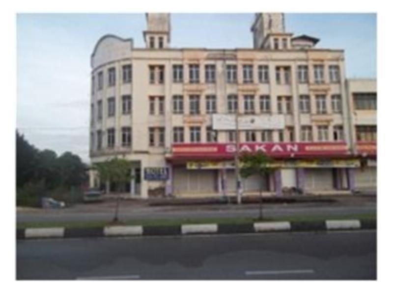 Super Oyo 90494 Sam Huat Hotel Kampong Atap Εξωτερικό φωτογραφία